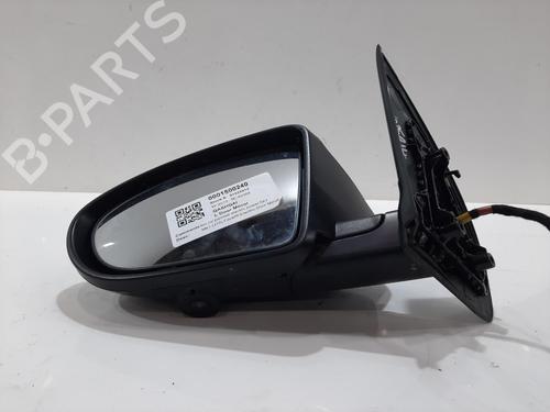 Left mirror NISSAN QASHQAI I (J10, NJ10) 1.5 dCi | BP28507033C26