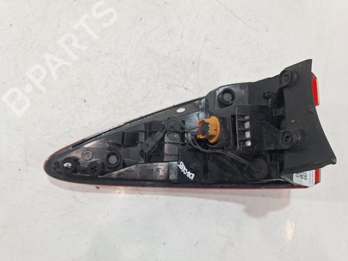 Left taillight RENAULT KADJAR (HA_, HL_) 1.2 TCe 130 (HLMR) | BP31928093C34 