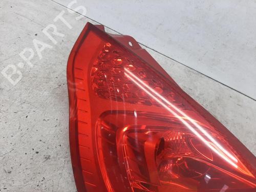 Left taillight FORD FIESTA VI (CB1, CCN) 1.25 | BP26842529C34 