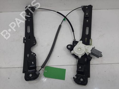 Front left window mechanism FORD RANGER (TKE) 2.0 EcoBlue 4x4 | BP27259315C22 