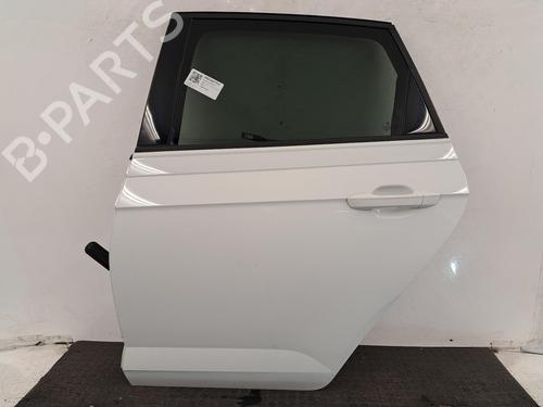 Used Left rear door VW POLO VI (AW1, BZ1, AE1) 1.0 MPi (80 hp) 32503459