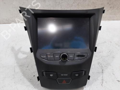 Used Electronic module Electronic module SSANGYONG KORANDO (CK) 2.2 Xdi 4WD (178 hp) 33282557 33282557