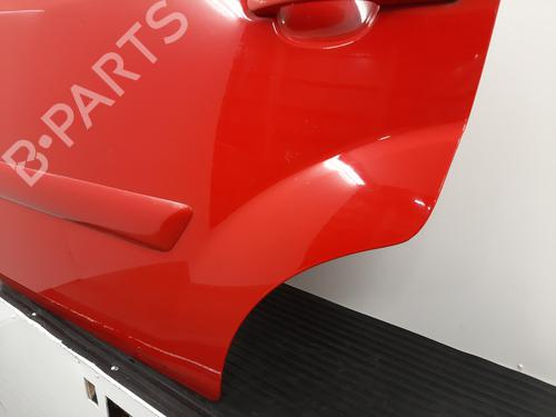 Left rear door FORD FIESTA V (JH_, JD_) 1.4 16V | BP26836690C4 