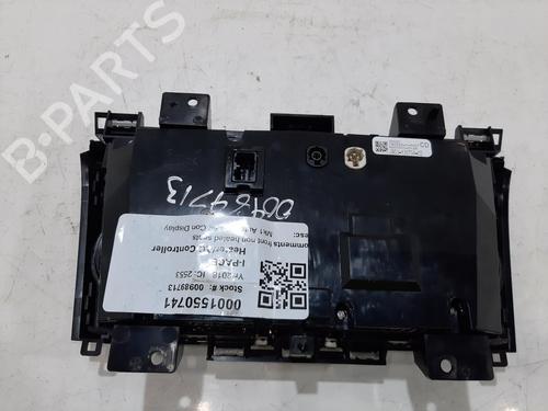 Climate control JAGUAR I-PACE (X590) EV400 AWD | BP30179899I5 