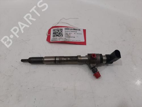 Used Injector Injector SEAT LEON (1P1) 1.6 TDI (105 hp) 34206332 34206332