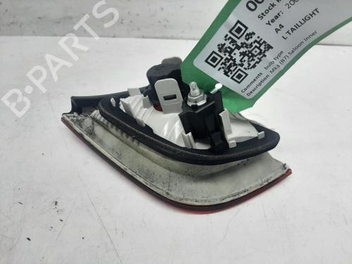 Left taillight AUDI A4 B7 (8EC) 2.0 TDI 16V | BP26863804C34 
