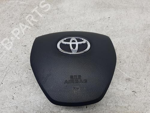 Annen TOYOTA AURIS (_E18_) 1.3 (NRE180_, NRE180R) (99 hp) 26804123