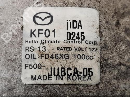 AC compressor MAZDA 3 Saloon (BM_, BN_) 2.2 D | BP26797206M34 - Image 5