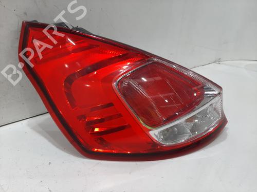 Left taillight FORD FIESTA VI (CB1, CCN) 1.5 TDCi | BP30095058C34