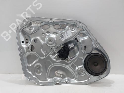 Used Front left window mechanism KIA VENGA (YN) 1.6 CRDi 115 (116 hp) 28040240