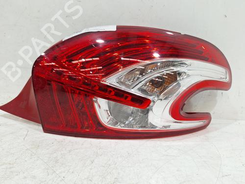 Højre baglygte Højre baglygte PEUGEOT 208 I (CA_, CC_) 1.4 HDi (68 hp) 39694865 39694865