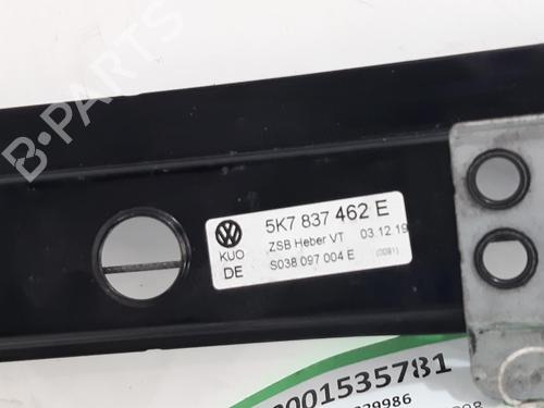 Used Front right window mechanism VW GOLF VI Convertible (517) 1.6 TDI (105 hp) 29809567