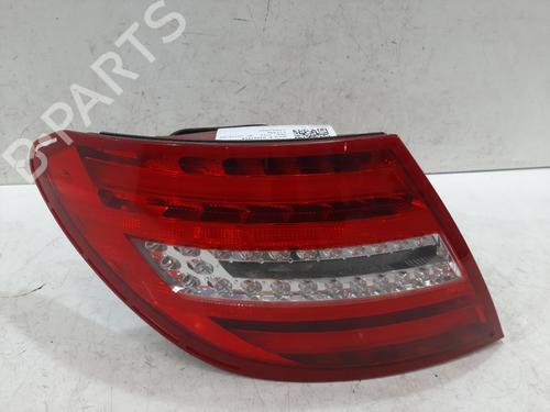 left-taillight-mercedes-benz-c-class-w204-2007-2008-2009-2010-2011-2012-2013-2014-2015-33436266 main image