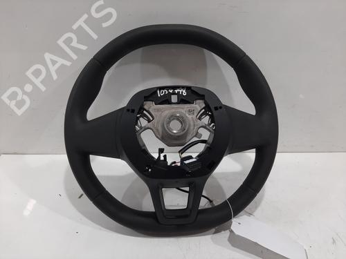 Steering wheel RENAULT KANGOO III MPV Blue dCi 95 (KJAB) | BP37223156C49 - Image 6