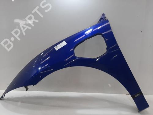 Used Left front fenders JAGUAR I-PACE (X590) EV400 AWD (400 hp) 29060045