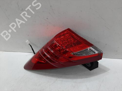 Left taillight HONDA CIVIC IX (FK) 1.8 i-VTEC (FK2) | BP29988778C34