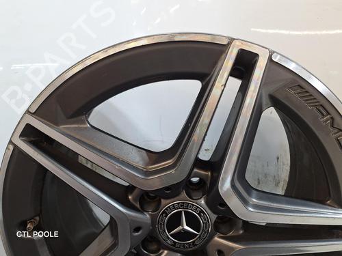 Fælk MERCEDES-BENZ A-CLASS (W177) A 200 (177.087) | BP39450344C45 - Image 2