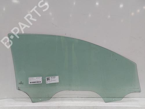Front left door window CITROËN C2 (JM_) 1.1 | BP26804354C18 