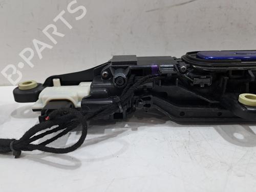 Exterior handle JAGUAR I-PACE (X590) EV400 AWD | BP29060019C122 