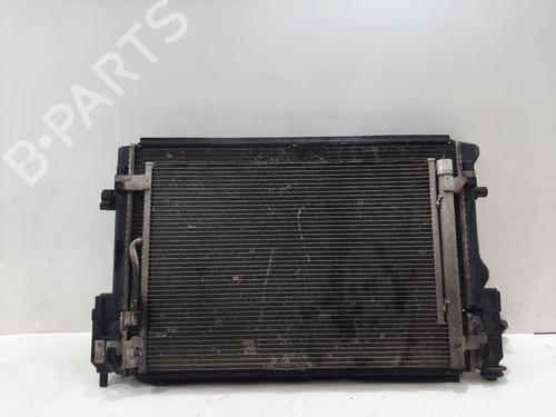Used Radiator set VW GOLF VII (5G1, BQ1, BE1, BE2) 1.6 TDI (115 hp) 29603292