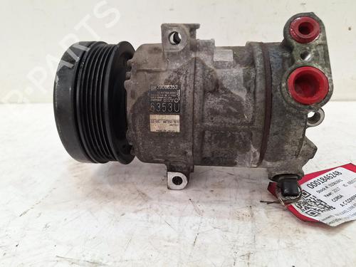 AC compressor VAUXHALL CORSA Mk IV (E) (X15) 1.4 | BP39667900M34 - Image 2