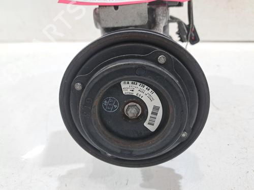 AC compressor MERCEDES-BENZ B-CLASS Sports Tourer (W246, W242) B 200 CDI (246.201) | BP31628414M34