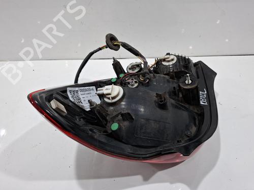 Left taillight PEUGEOT 108 1.0 VTi | BP38728361C34 - Image 3