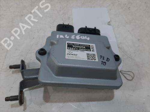 Engine control unit (ECU) TOYOTA HIGHLANDER (GSU7_, AXUH7_, TXUA7_) 2.5 Hybrid AWD (AXUH78) | BP34338677M57 - Image 3