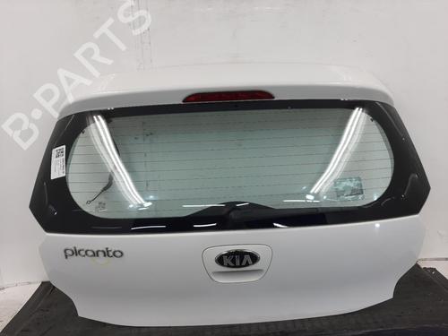 Used Tailgate Tailgate 38447347 38447347