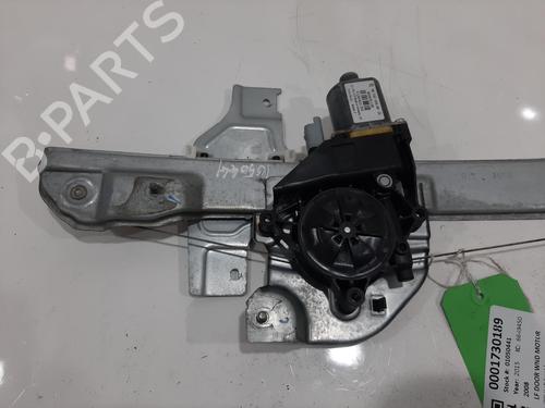 Front left window mechanism PEUGEOT 2008 I (CU_) 1.6 HDi | BP36087432C22 - Image 2