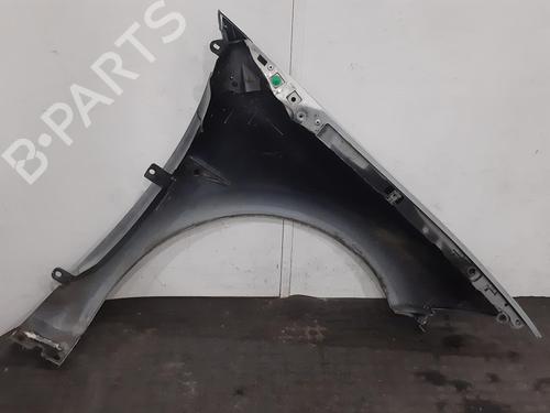 Used Left front fenders RENAULT MEGANE II (BM0/1_, CM0/1_) 1.9 dCi (BM0G, CM0G) (120 hp) 26838278