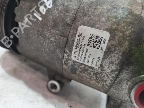 AC compressor FORD FIESTA VI (CB1, CCN) 1.25 | BP39943361M34 - Image 2