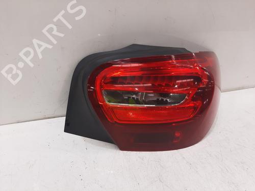 Used Right taillight Right taillight MERCEDES-BENZ A-CLASS (W176) A 180 CDI / d (176.012) (109 hp) 36697693 36697693