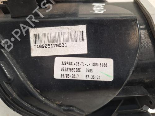 Left taillight FIAT TIPO Hatchback (356_, 357_) 1.3 D (356HXH1A) | BP27259465C34 