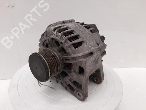 Used Alternator RENAULT CAPTUR I (J5_, H5_) 1.5 dCi 90 (J5N4, J5M5, J5MW, J5M6, J5AL, J5AJ) (90 hp) 26797174