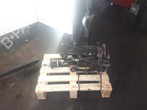 Venstre bagtil bærearm BMW 3 (G20, G80, G28) 320 i (184 hp) 26784019
