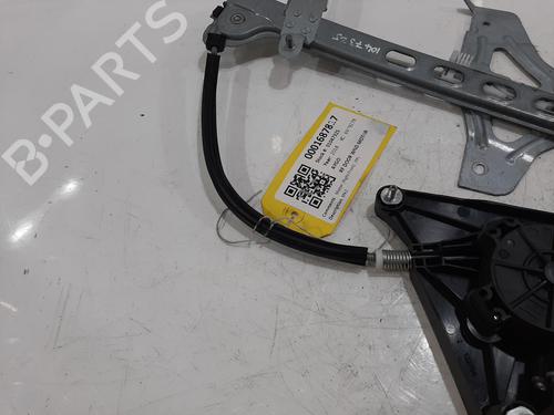 Front right window mechanism TOYOTA AYGO (_B4_) 1.0 (KGB40) | BP33840083C23  - Image 5