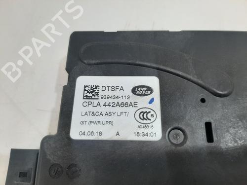 Tailgate lock JAGUAR I-PACE (X590) EV400 AWD | BP27281343C101 