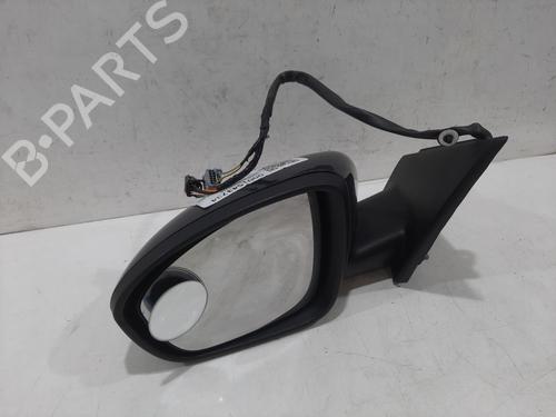 Ryggespeil venstre RENAULT MEGANE IV Hatchback (B9A/M/N_) 1.2 TCe 130 (B9MR) (130 hp) 30057554