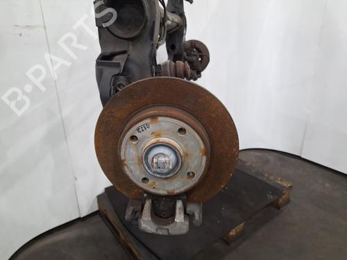 Rear axle CITROËN C3 III (SX) 1.2 THP 110 (SXHNPS, SXHNZT, SXHNZ6) | BP31009639M2