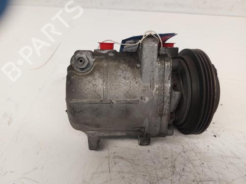 AC compressor SMART ROADSTER Coupe (452) 0.7 (452.332) | BP26751310M34 - Image 3