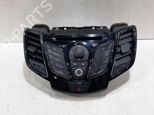 Radio FORD FIESTA VI (CB1, CCN) 1.6 Ti | BP29471889E6 