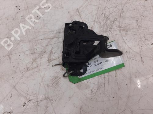 Used Hood lock Hood lock 37230648 37230648