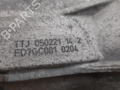 Gearbox VW GOLF VIII (CD1, DA1) 2.0 GTI Clubsport | BP30360026M3