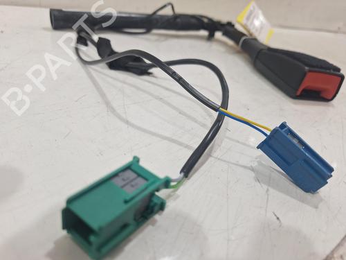 Sikkerhedssele-spænde VAUXHALL CORSA Mk IV (E) (X15) 1.4 | BP32357887I32