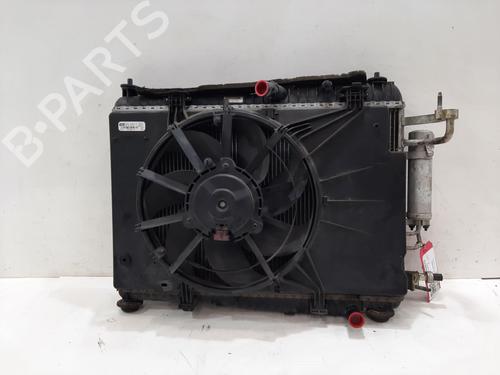 Radiatorsett FORD FIESTA VI (CB1, CCN) 1.4 | BP29603508M120 
