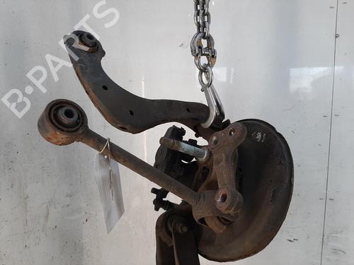 Right rear suspension arm TOYOTA C-HR (_X1_) 1.8 Hybrid (ZYX10_, ZYX11_, ZYX10R, ZYX11R) | BP26794442M15 