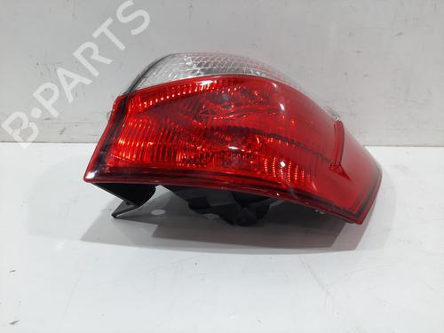 Right taillight NISSAN QASHQAI I (J10, NJ10) 1.5 dCi | BP29266783C35