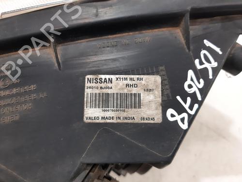 Right headlight NISSAN NV200 Van 1.5 dCi 90 (M20, M20N, M20M) | BP36530359C29 - Image 3