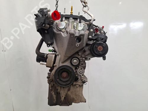 Used Engine Engine FORD FIESTA VII (HJ, HF) 1.0 EcoBoost Active (140 hp) 36535099 36535099